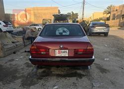 بي ام دبليو الفئة 7